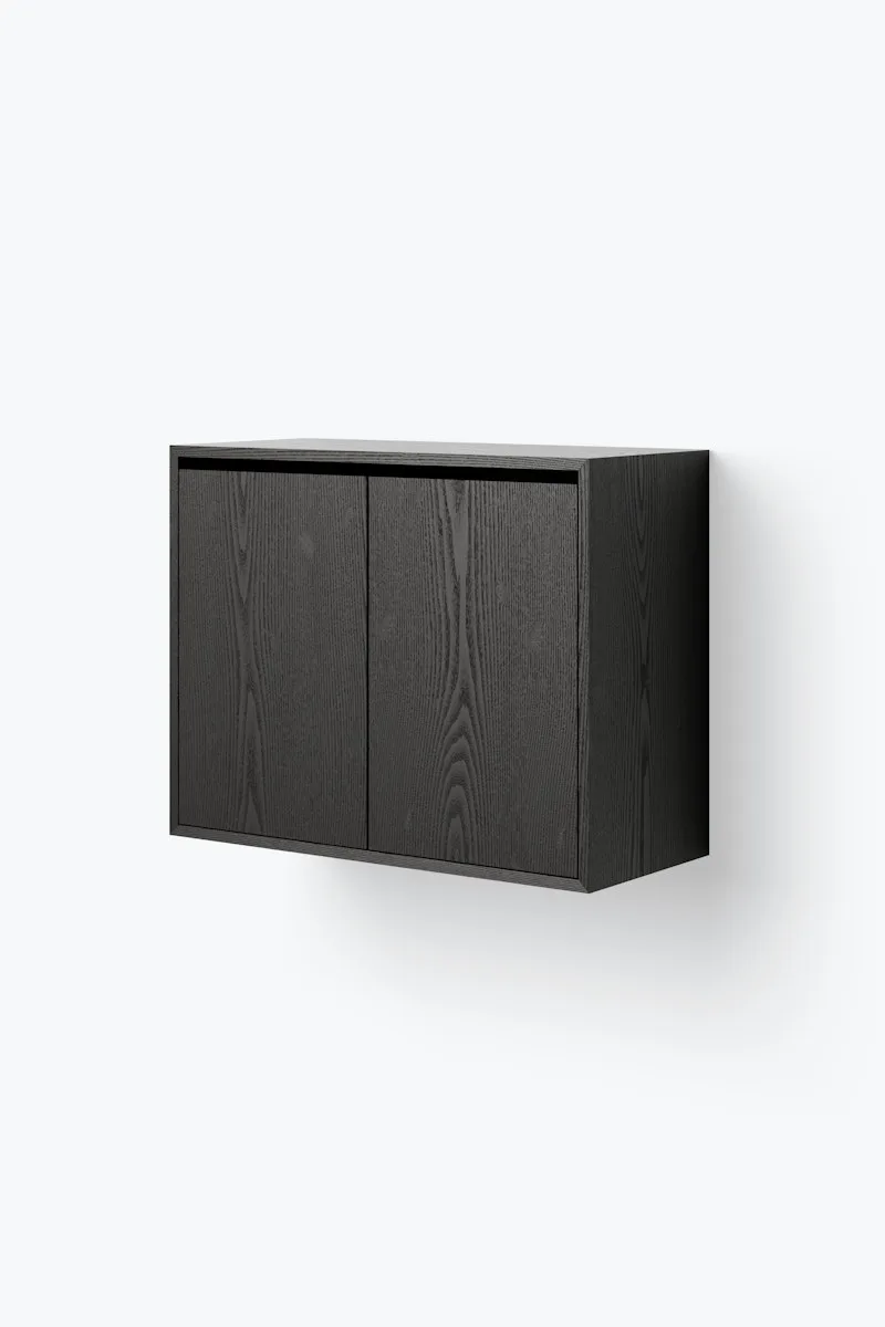 New Works Cabinet Tall w. Doors by New Works – product photo 4 of 4