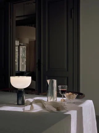 Kizu Portable Table Lamp by New Works – interior photo 2 of 6