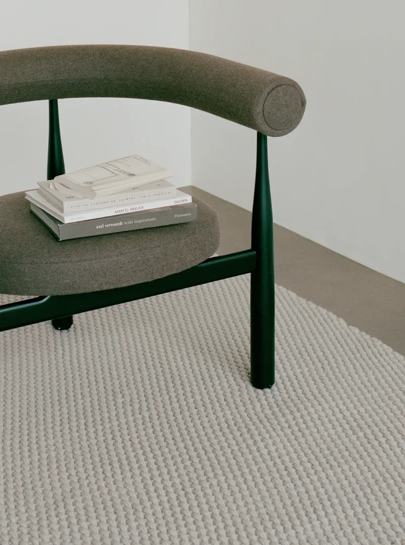 Knot Rug 200x300 by New Works – interior photo 2 of 3