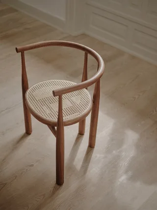 Bukowski Chair by New Works – interior photo 6 of 9