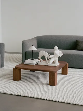 Knot Rug 300x400 van New Works – sfeerfoto 2 van 4