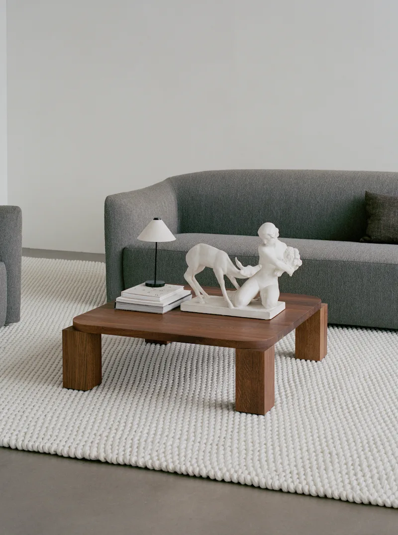 Knot Rug 300x400 van New Works – sfeerfoto 2 van 4