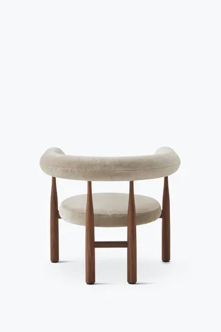 Bukowski Lounge Chair de New Works – photo du produit 5 sur 6