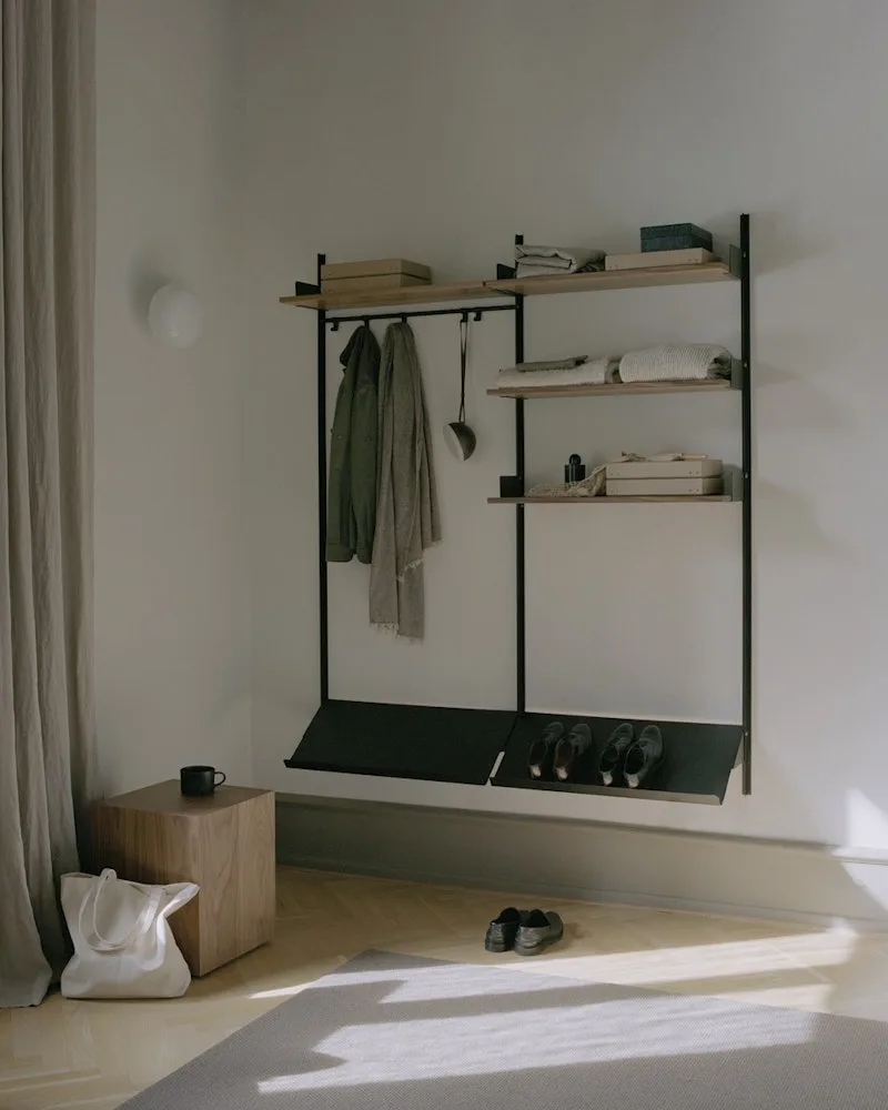 New Works Wardrobe Shelf 3 by New Works – interior photo 1 of 3