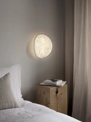 Tense Wall Lamp de New Works – photo d’ambiance 3 sur 4