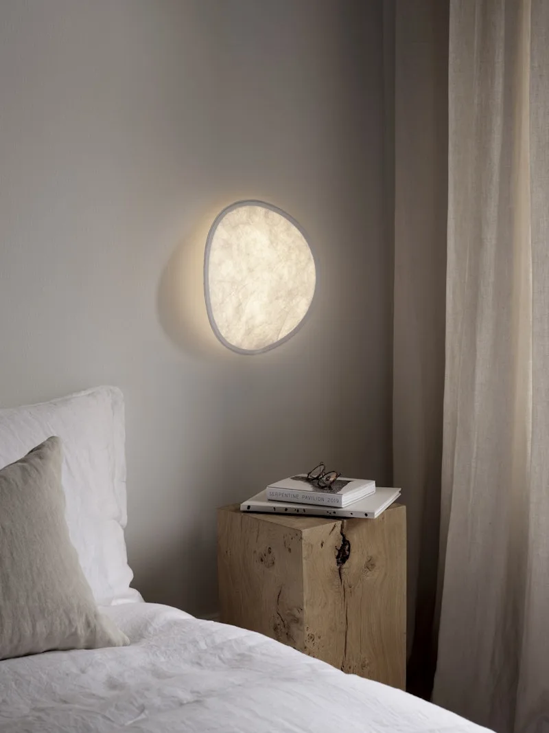 Tense Wall Lamp de New Works – photo d’ambiance 3 sur 4