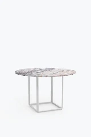 Florence Dining Table Ø120 de New Works – photo du produit 1 sur 3