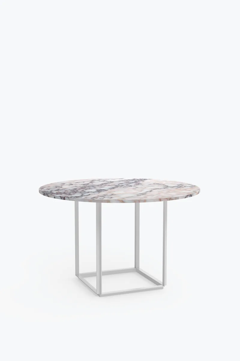 Florence Dining Table Ø120 de New Works – photo du produit 1 sur 3