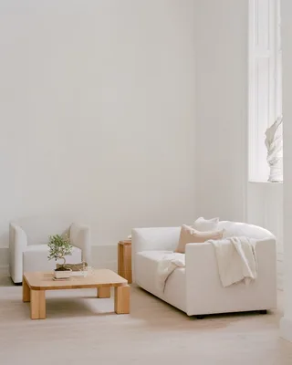 Atlas Coffee Table 82x82 de New Works – photo du produit 2 sur 6