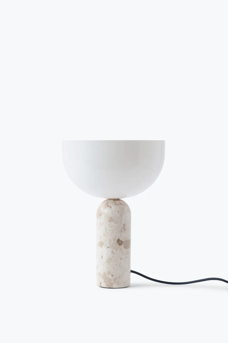 Kizu Table Lamp Small van New Works – productfoto 6 van 6