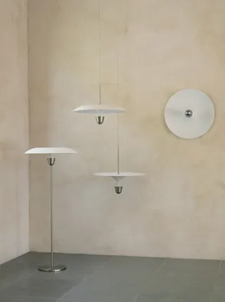Kantarell Wall & Ceiling Lamp by New Works – interior photo 1 of 7