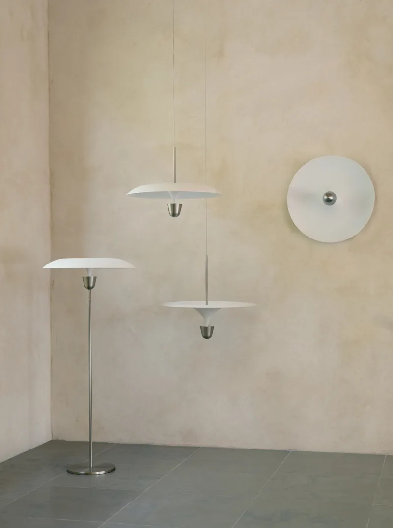 Kantarell Wall & Ceiling Lamp by New Works – interior photo 1 of 7
