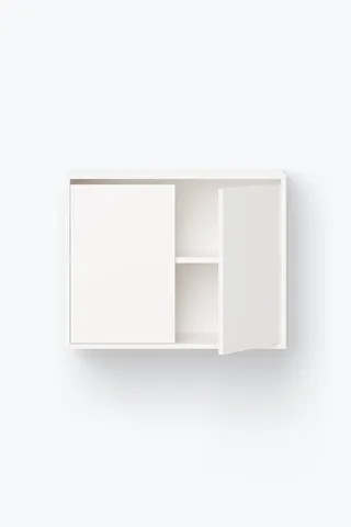 New Works Cabinet Tall w. Doors by New Works – product photo 1 of 4