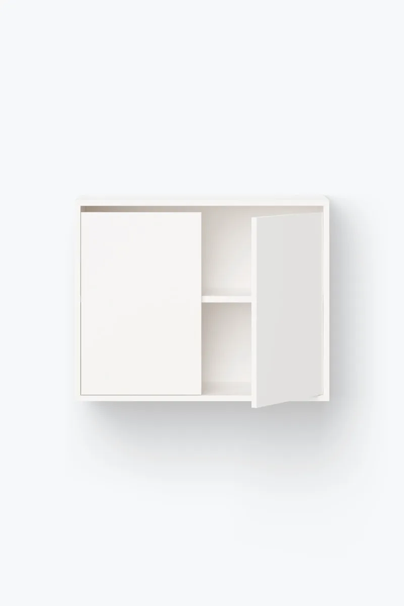New Works Cabinet Tall w. Doors by New Works – product photo 1 of 4