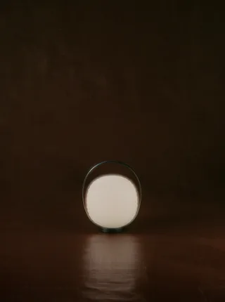 Lantern Portable Table Lamp by New Works – product photo 8 of 11