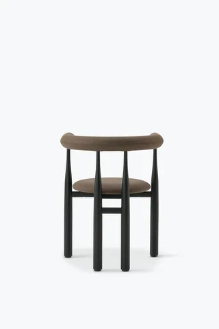 Bukowski Chair Fully Upholstered de New Works – photo du produit 7 sur 8