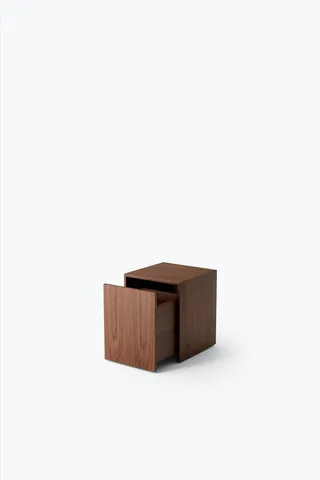 Mass Side Table w. Drawer van New Works – productfoto 6 van 6