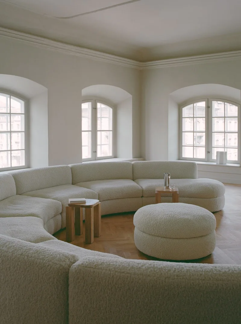 Coda Configuration 8 de New Works – photo d’ambiance 1 sur 5