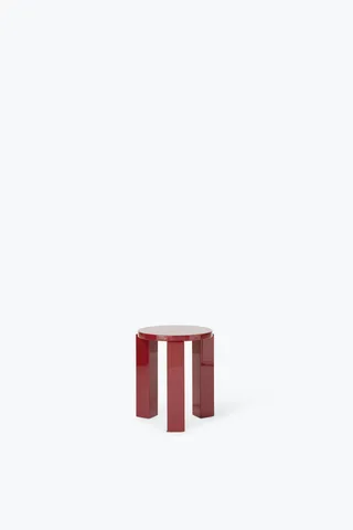 Atlas Stool Round von New Works – Produktfoto 4 von 4