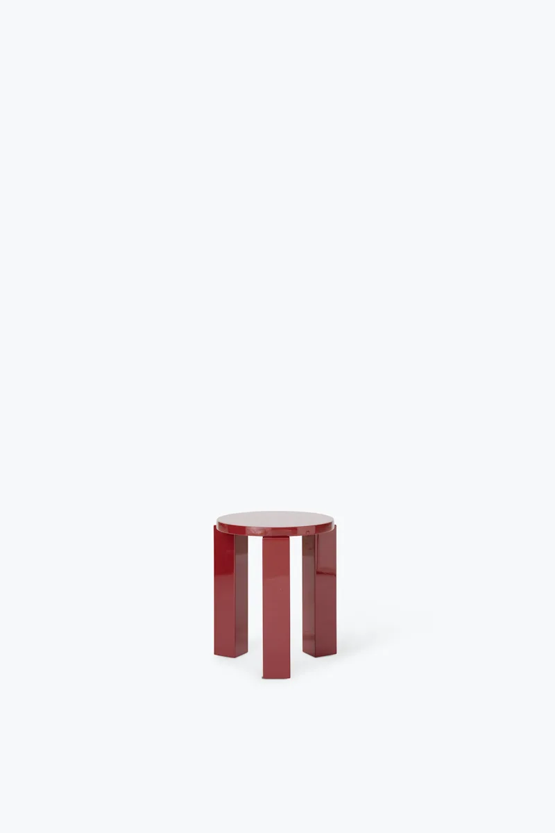 Atlas Stool Round von New Works – Produktfoto 4 von 4
