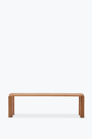 Atlas Bench 150x32 von New Works – Produktfoto 3 von 3