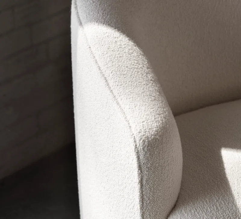 Covent Sofa Deep 3 Seater by New Works – interior photo 3 of 5