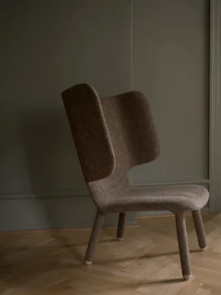 Tembo Lounge Chair by New Works – interior photo 4 of 5