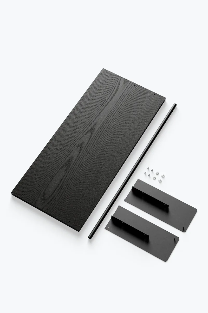 New Works Wardrobe Shelf Kit by New Works – product photo 3 of 4