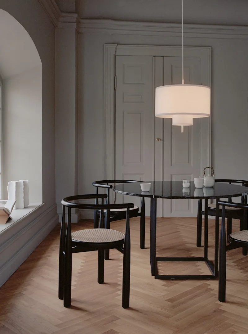 Margin Pendant Lamp Ø50 von New Works – Ambientefoto 3 von 5
