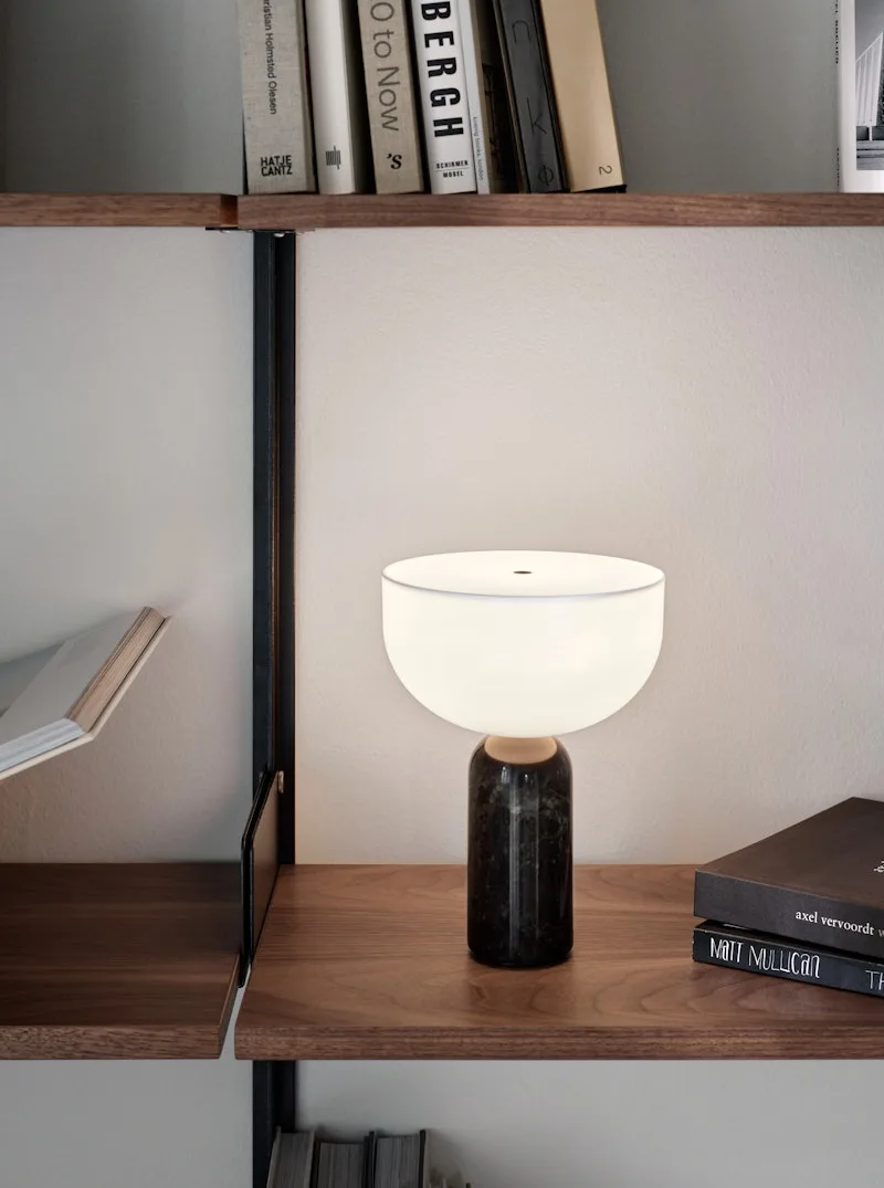 Kizu Portable Table Lamp by New Works – interior photo 3 of 6