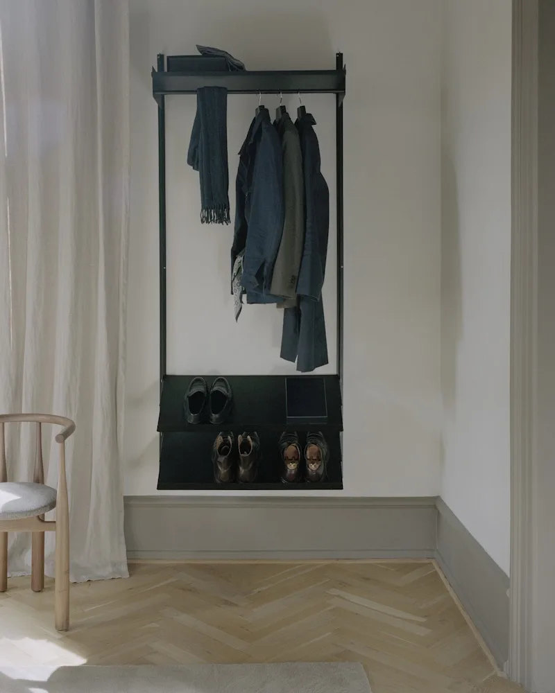 New Works Wardrobe Shelf 1 by New Works – interior photo 1 of 3