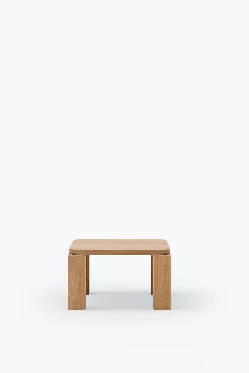 Atlas Coffee Table 60x60 by New Works – product photo 4 of 4