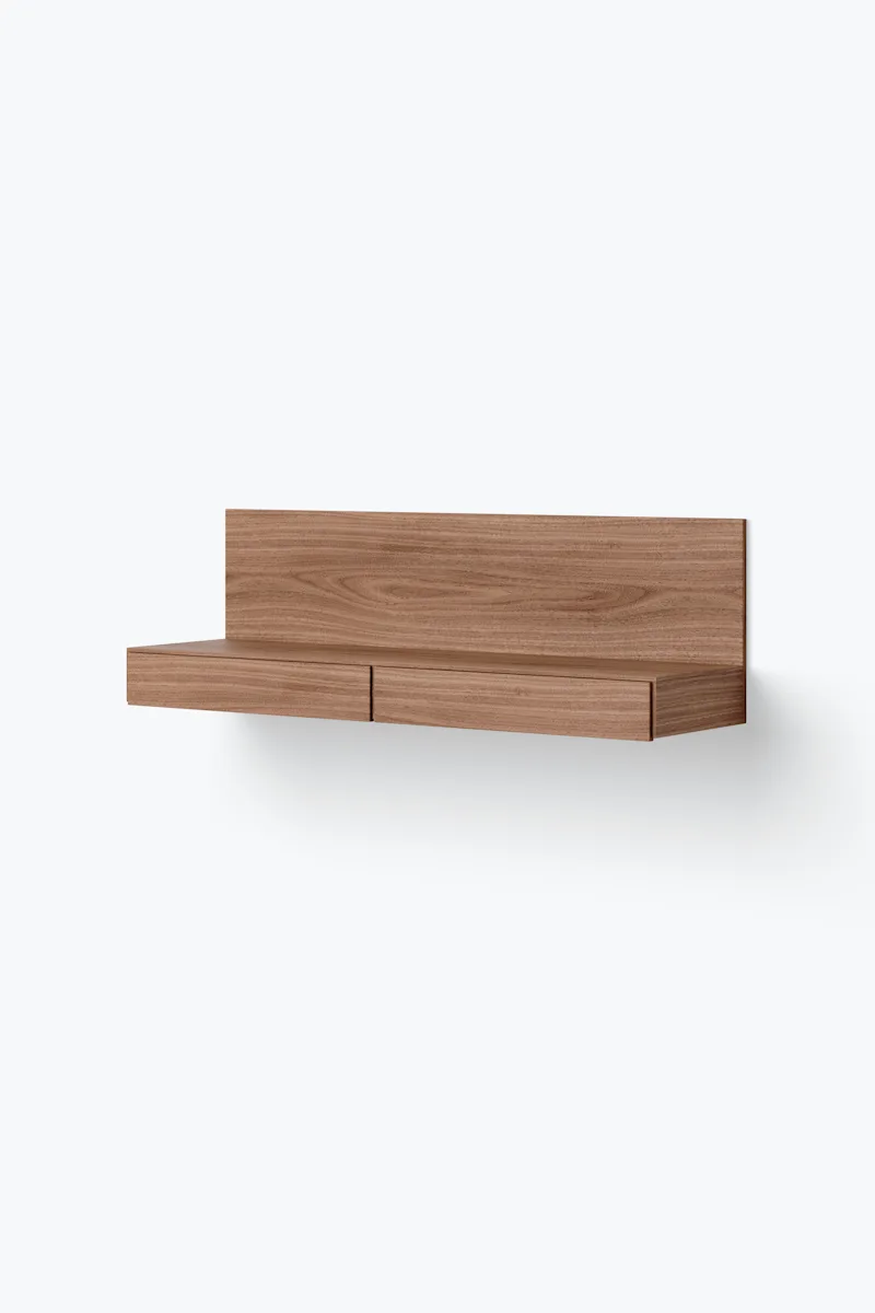 Tana Wall Mounted Media Module de New Works – photo du produit 4 sur 4