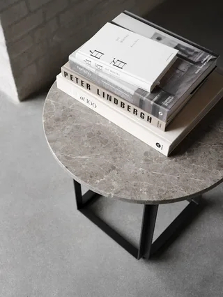 Florence Side Table Ø50 by New Works – interior photo 4 of 7