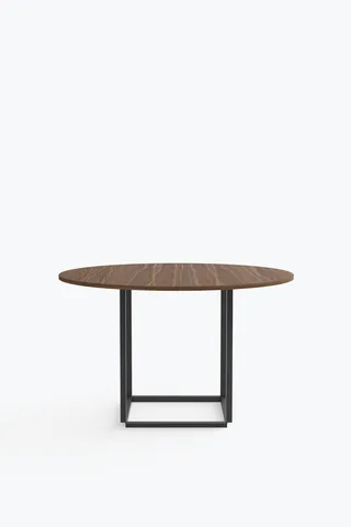 Florence Dining Table Ø120 by New Works – product photo 2 of 2