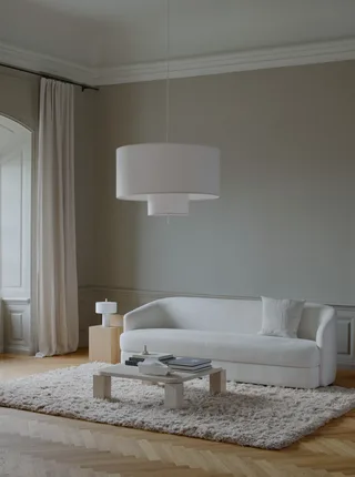 Margin Pendant Lamp Ø90 by New Works – interior photo 4 of 5