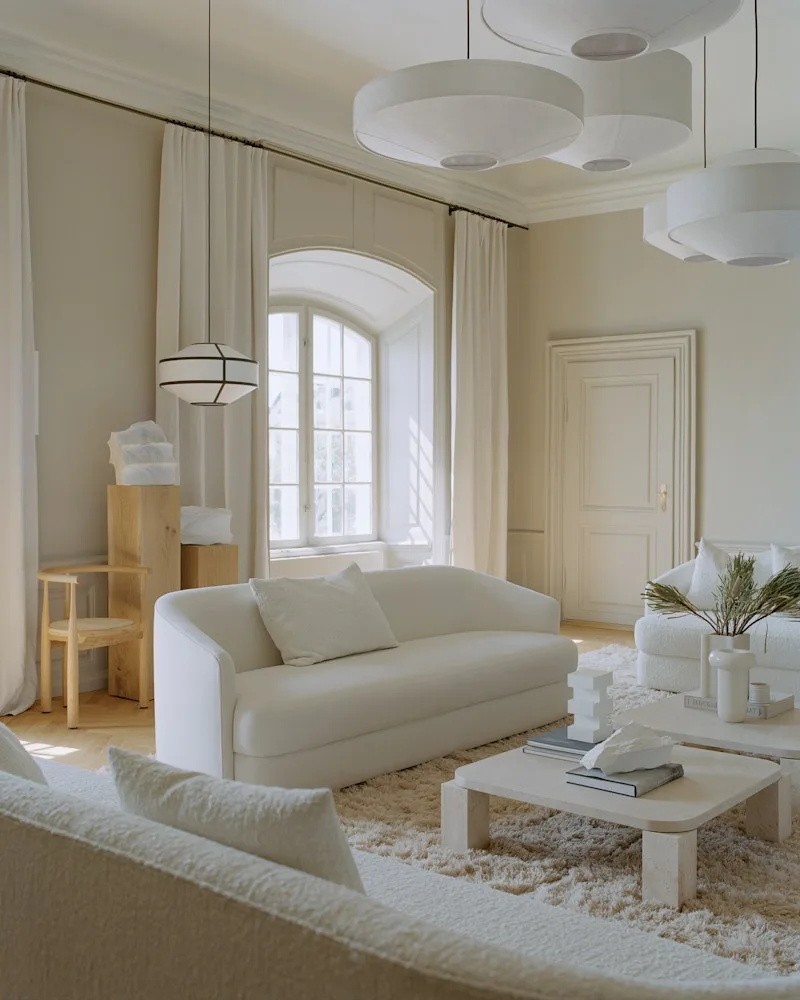 Kite Pendant Lamp Ø75 von New Works – Ambientefoto 4 von 5