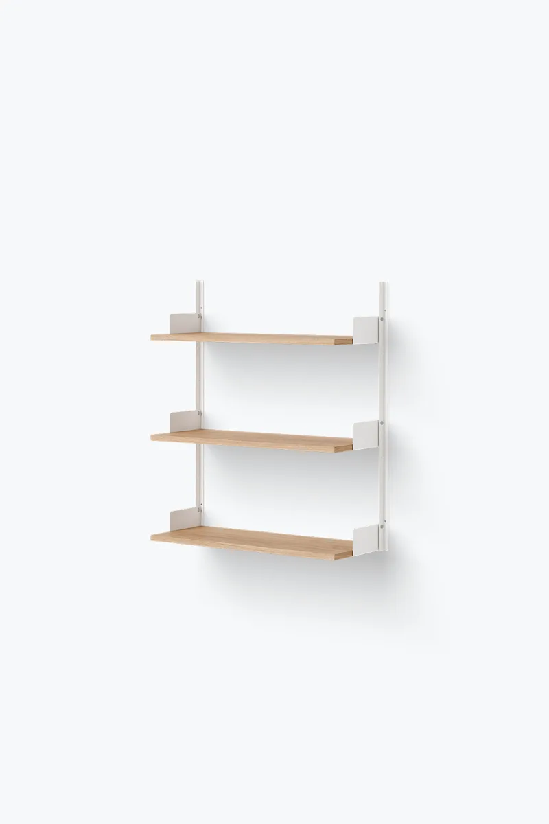 New Works Wall Shelf, 900 by New Works – product photo 4 of 4