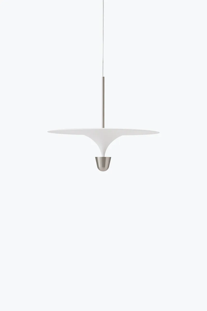 Kantarell Pendant Lamp Ø60 van New Works – productfoto 10 van 10