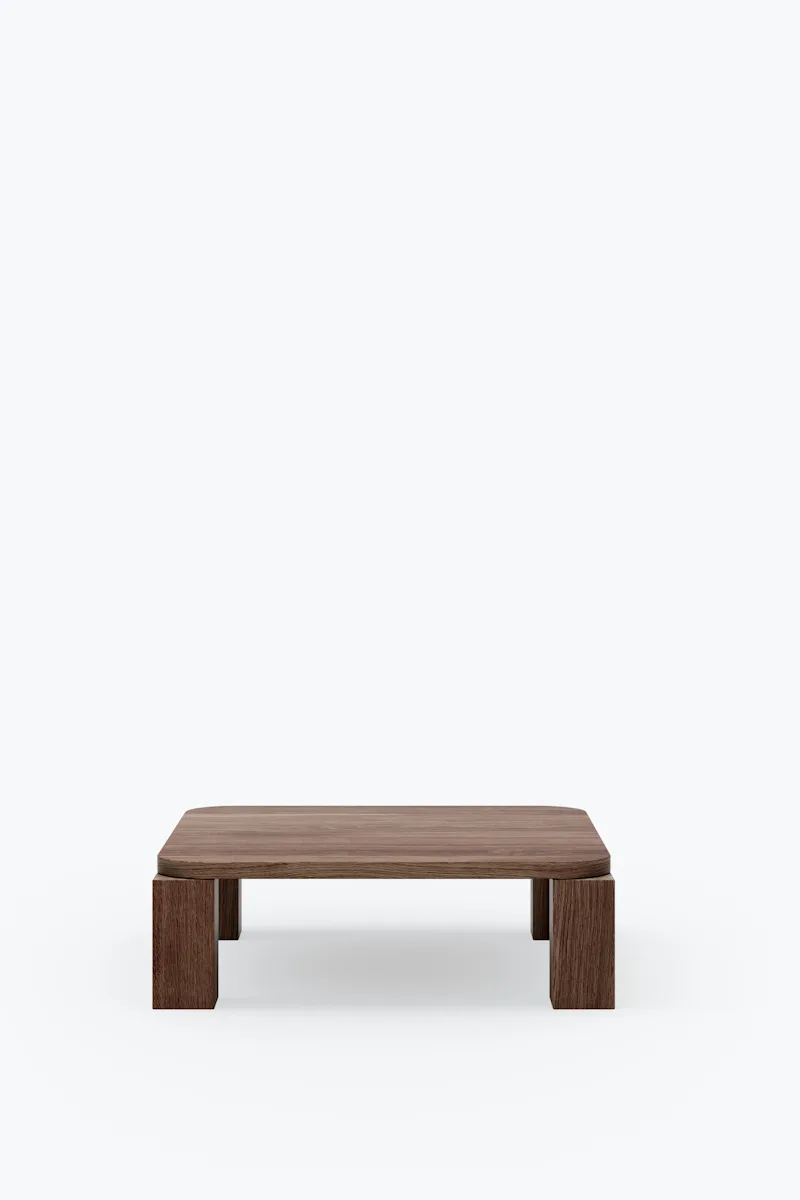 Atlas Coffee Table 82x82 von New Works – Produktfoto 4 von 4