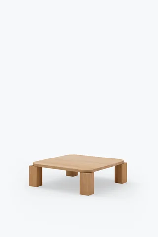 Atlas Coffee Table 82x82 de New Works – photo du produit 1 sur 6