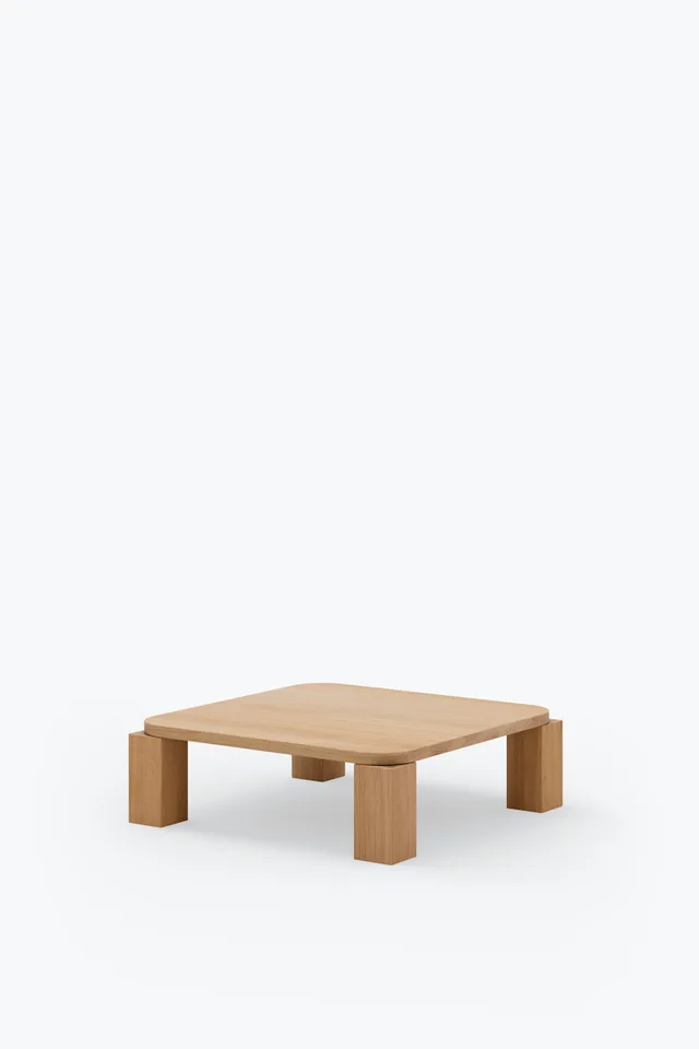 Atlas Coffee Table 82x82