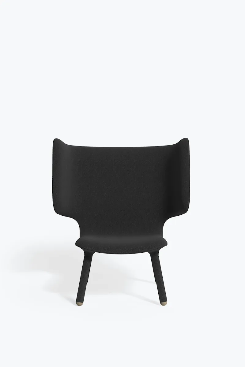 Tembo Lounge Chair van New Works – productfoto 5 van 5