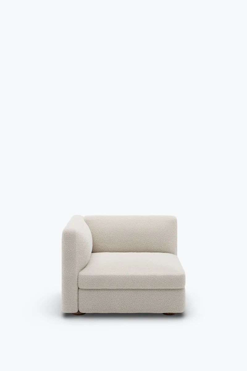 Coda Narrow Left Module 30 by New Works – product photo 2 of 2