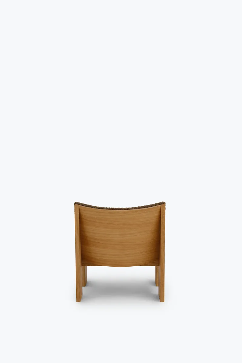 Tenon Lounge Chair by New Works – product photo 6 of 8