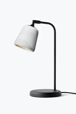 Material Table Lamp von New Works – Produktfoto 3 von 3
