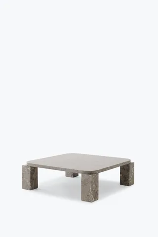 Atlas Coffee Table 82x82 von New Works – Produktfoto 1 von 3