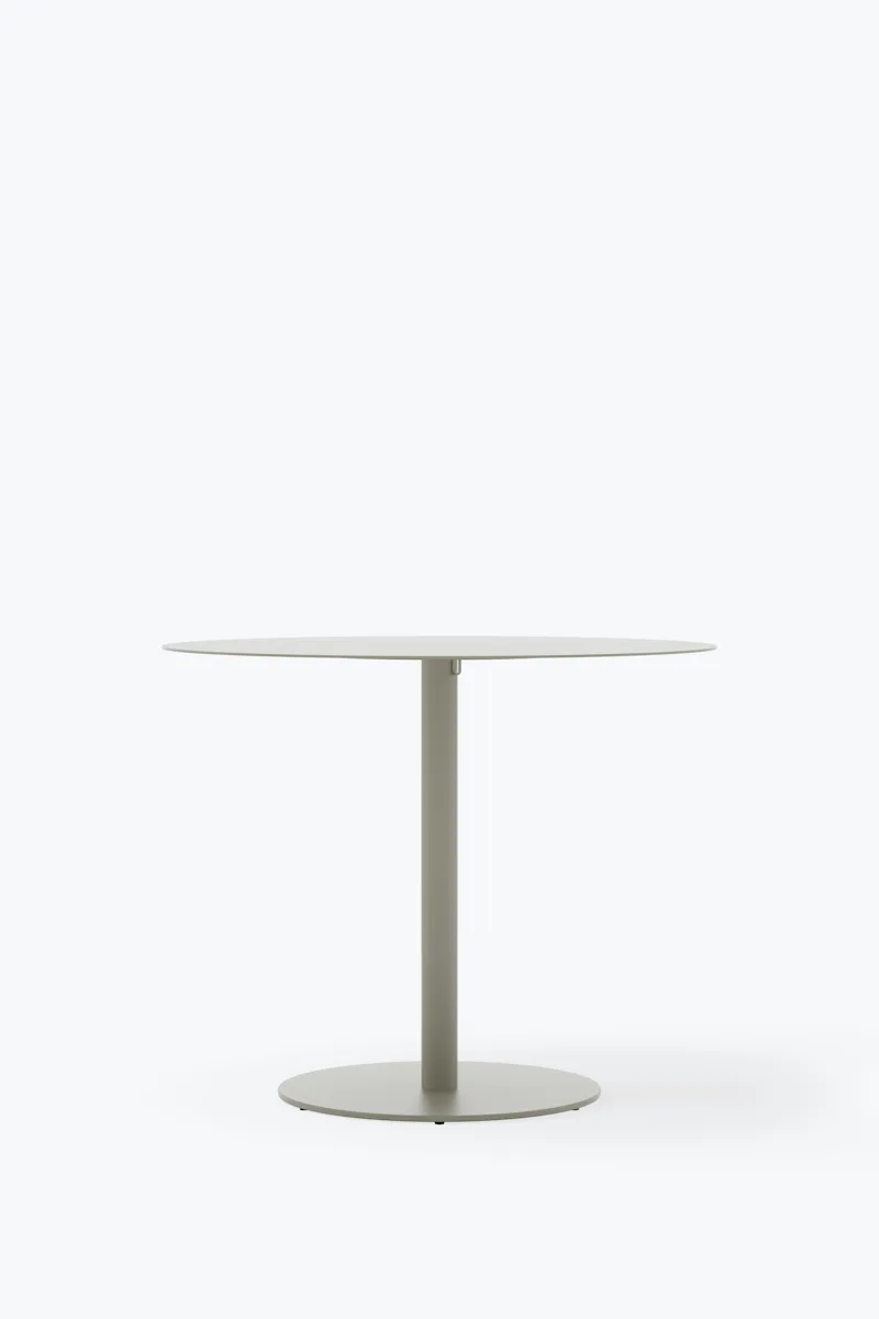 May Bistro Table Ø90 von New Works – Produktfoto 1 von 5