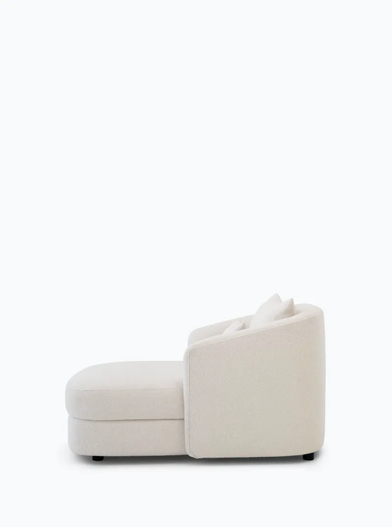 Covent Chaise Longue by New Works – product photo 2 of 5