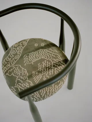 Bukowski Chair by New Works – product photo 8 of 9